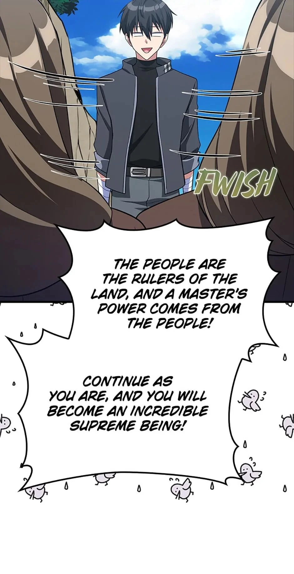 The Maxed-Out Player Chapter 40 - 96