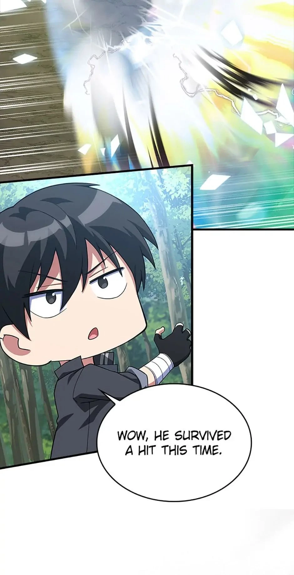 The Maxed-Out Player Chapter 39 - 63