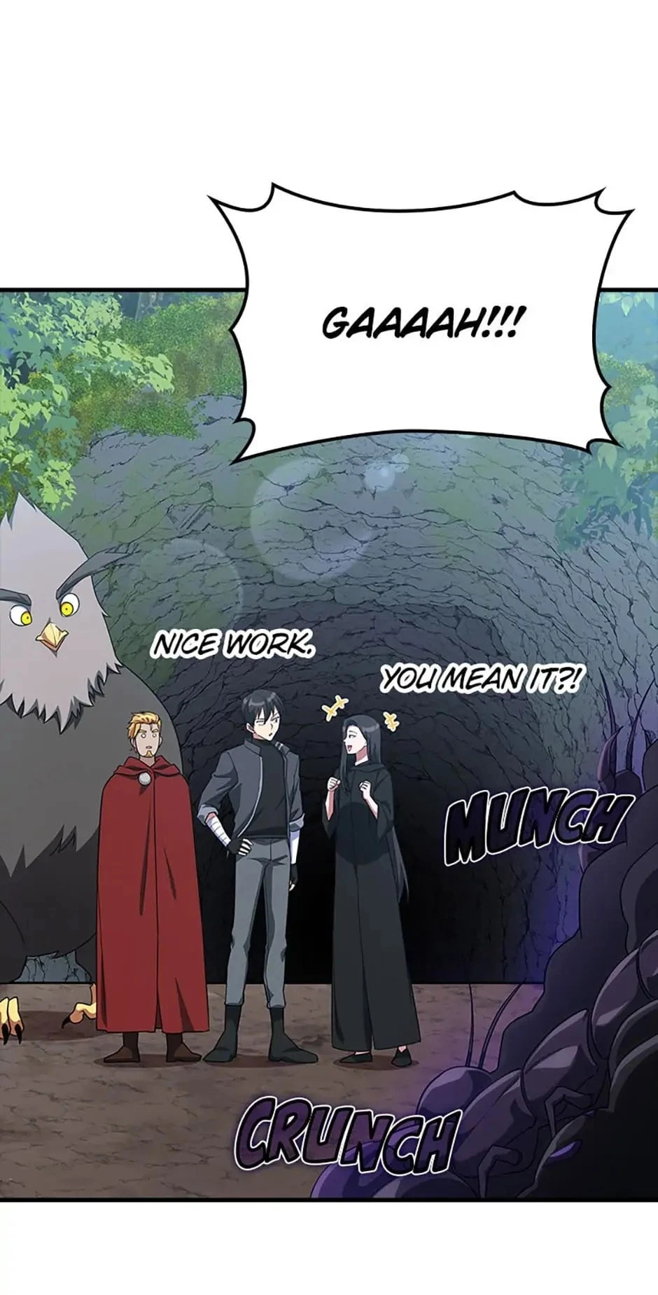 The Maxed-Out Player Chapter 39 - 68