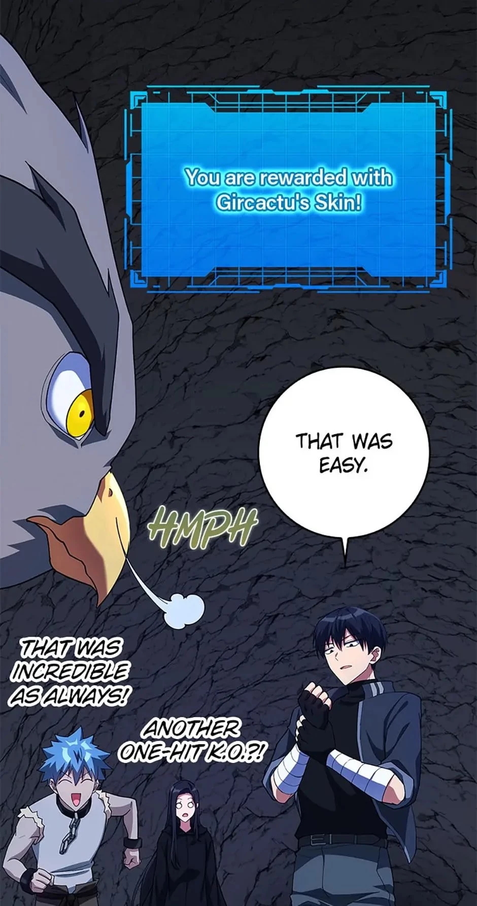 The Maxed-Out Player Chapter 37 - 3