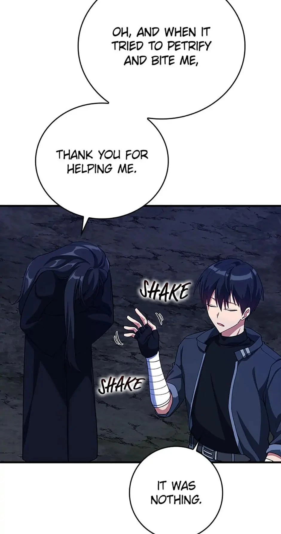 The Maxed-Out Player Chapter 37 - 6