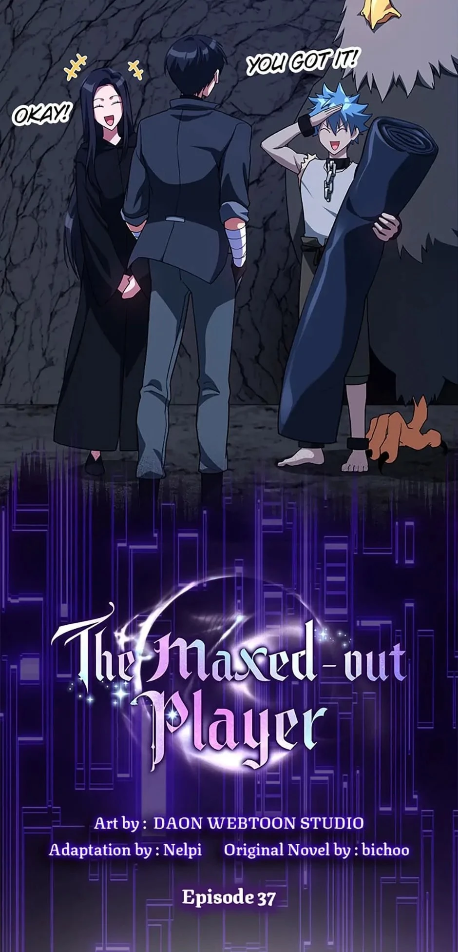 The Maxed-Out Player Chapter 37 - 13