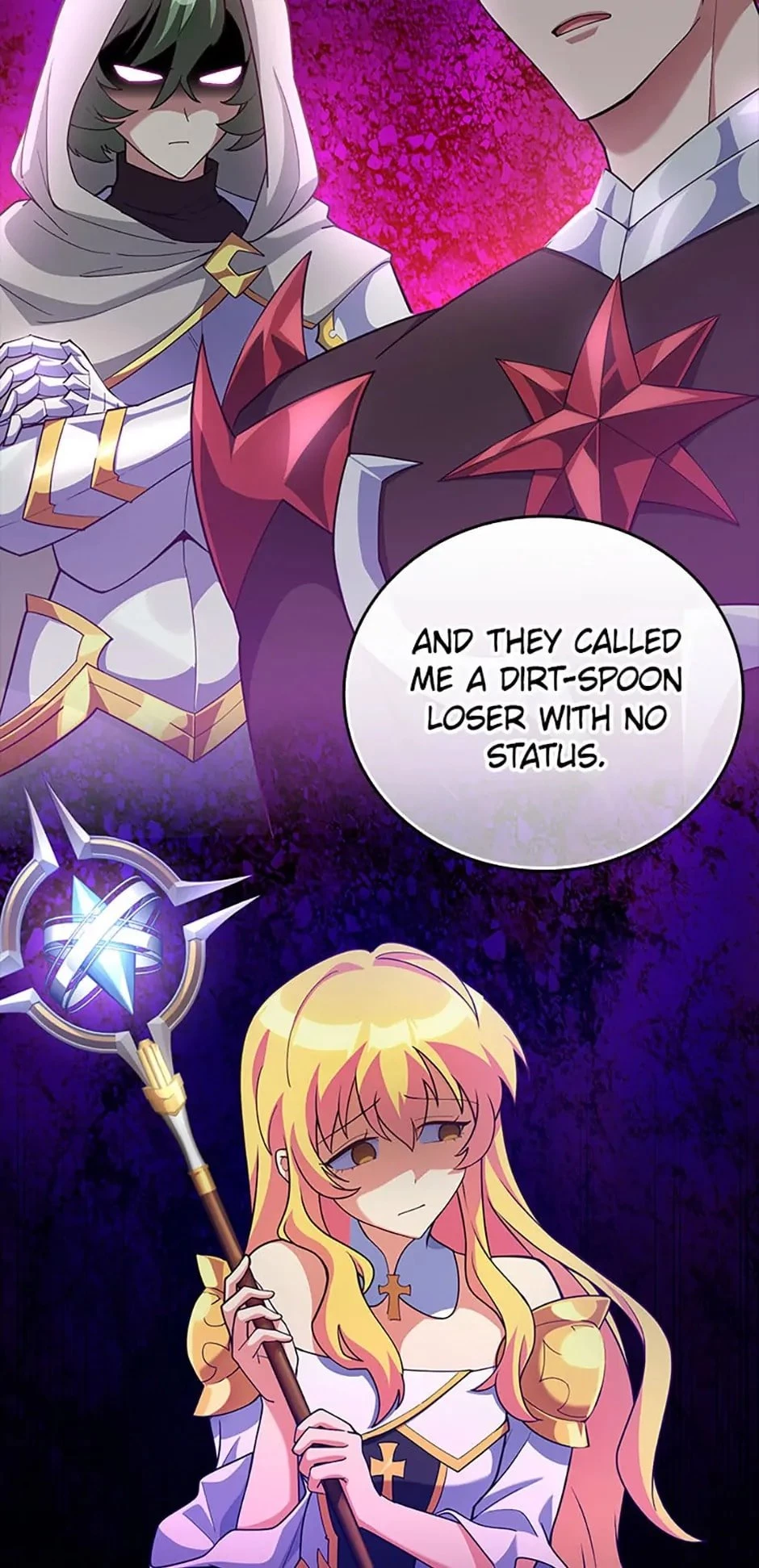 The Maxed-Out Player Chapter 37 - 20