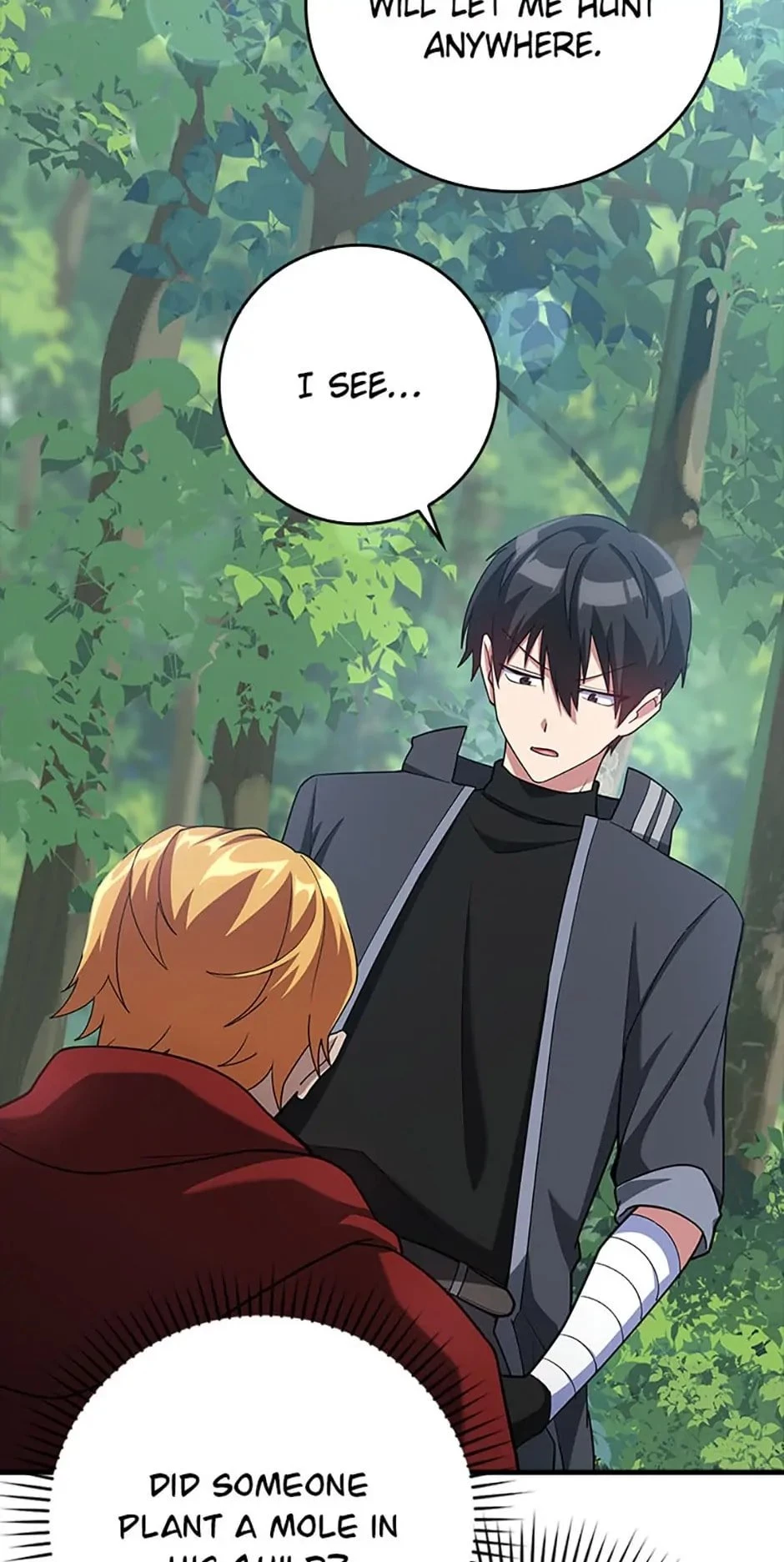 The Maxed-Out Player Chapter 37 - 44