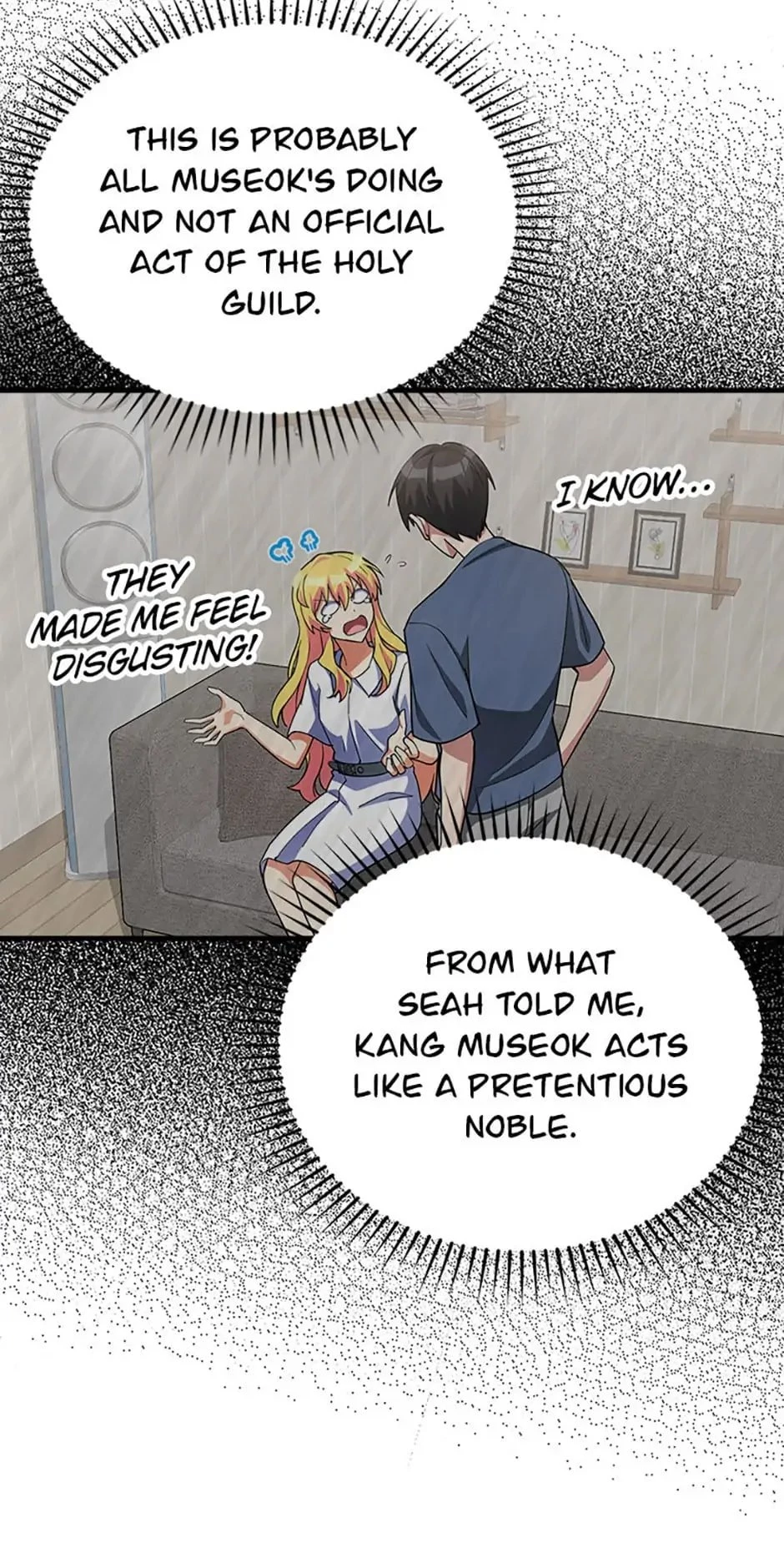 The Maxed-Out Player Chapter 37 - 47
