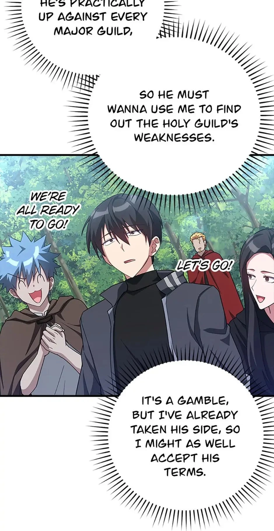 The Maxed-Out Player Chapter 37 - 59
