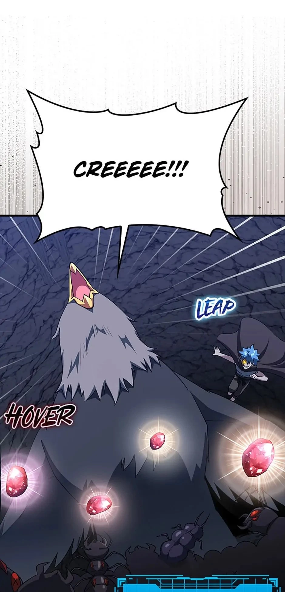 The Maxed-Out Player Chapter 37 - 65