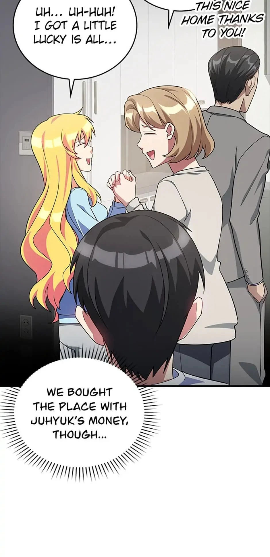 The Maxed-Out Player Chapter 38 - 84