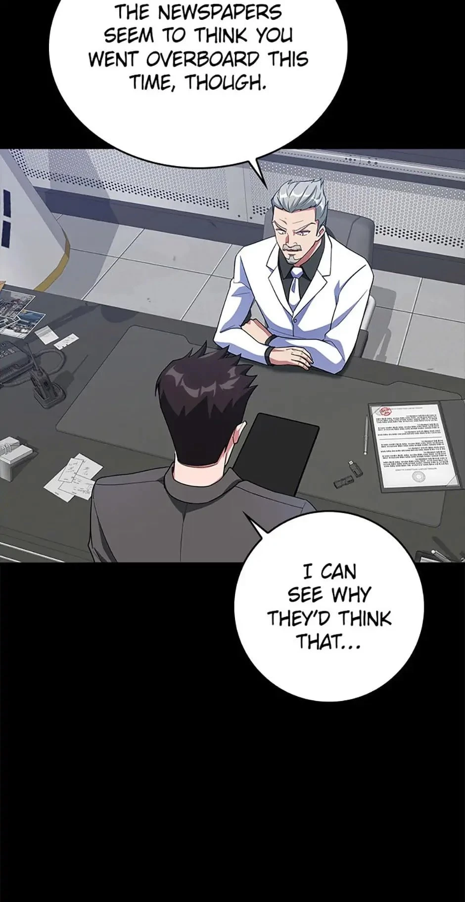 The Maxed-Out Player Chapter 37 - 84