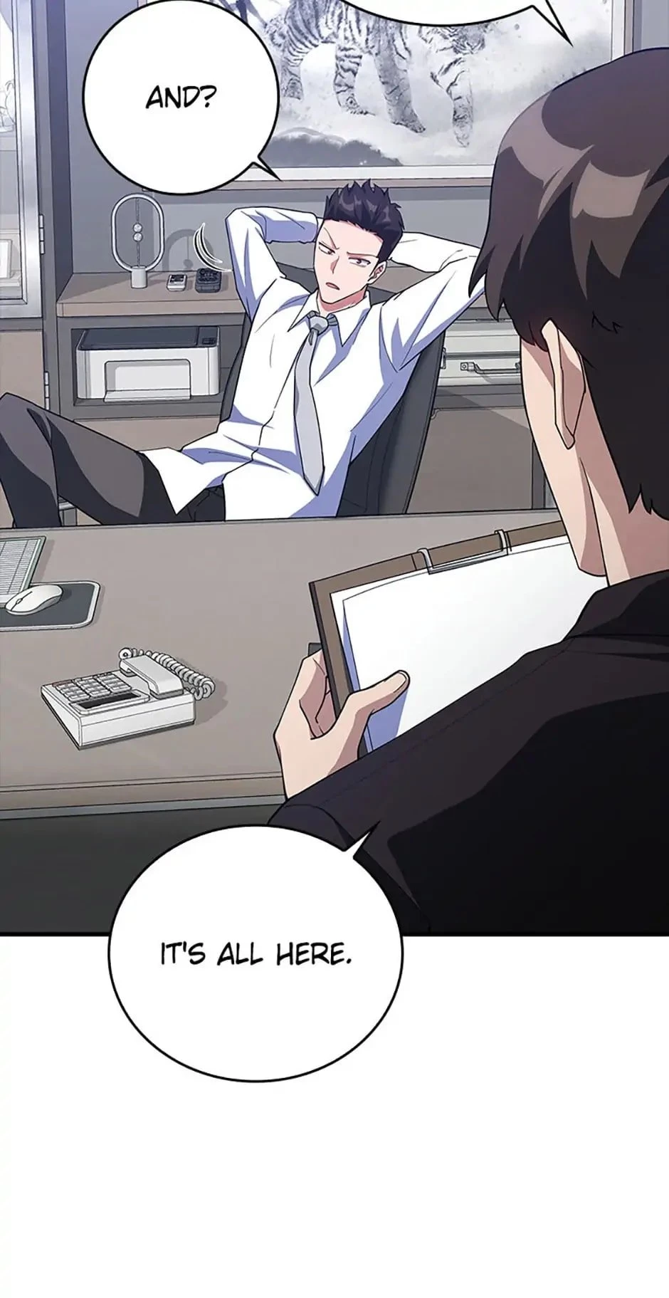 The Maxed-Out Player Chapter 37 - 90