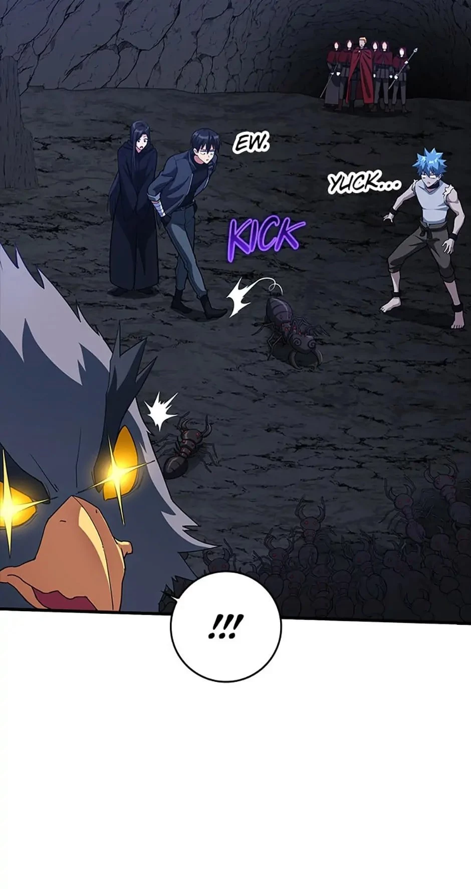 The Maxed-Out Player Chapter 35 - 6