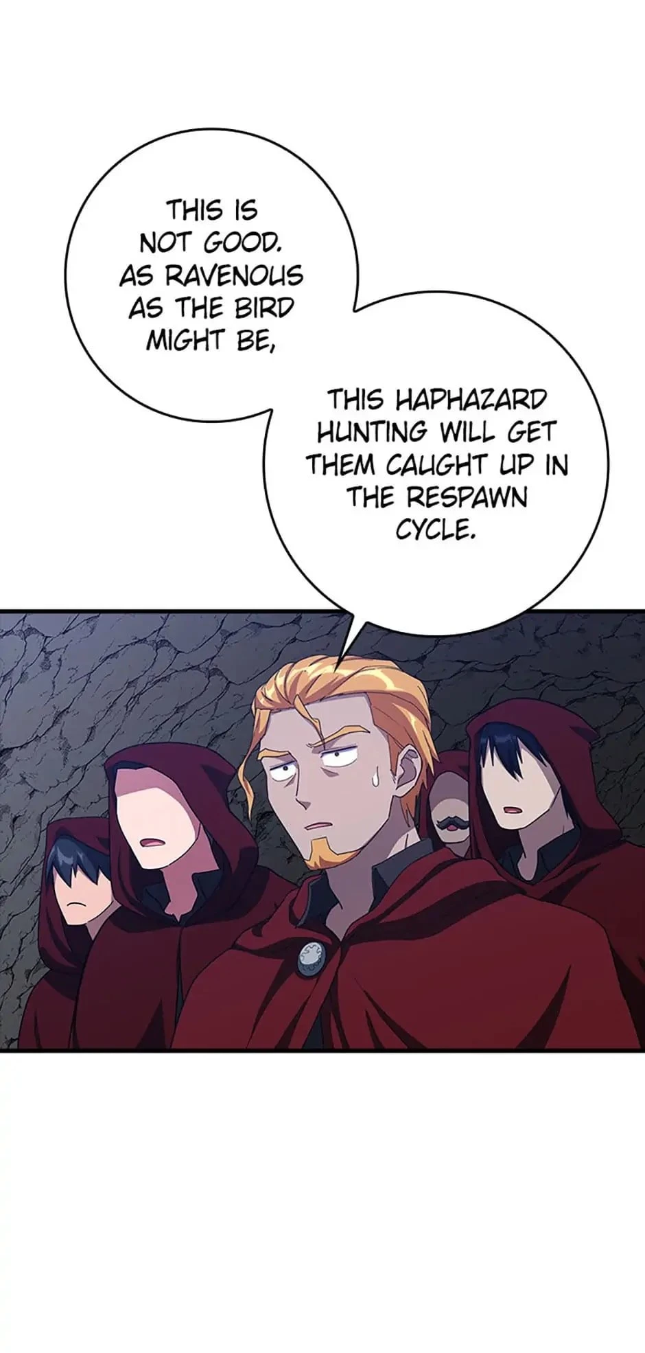 The Maxed-Out Player Chapter 35 - 7