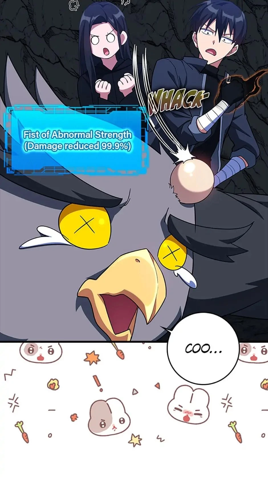 The Maxed-Out Player Chapter 35 - 18