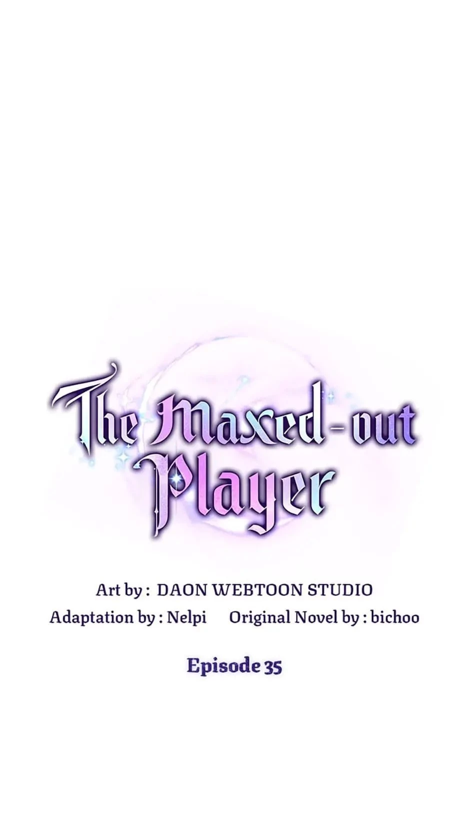 The Maxed-Out Player Chapter 35 - 19