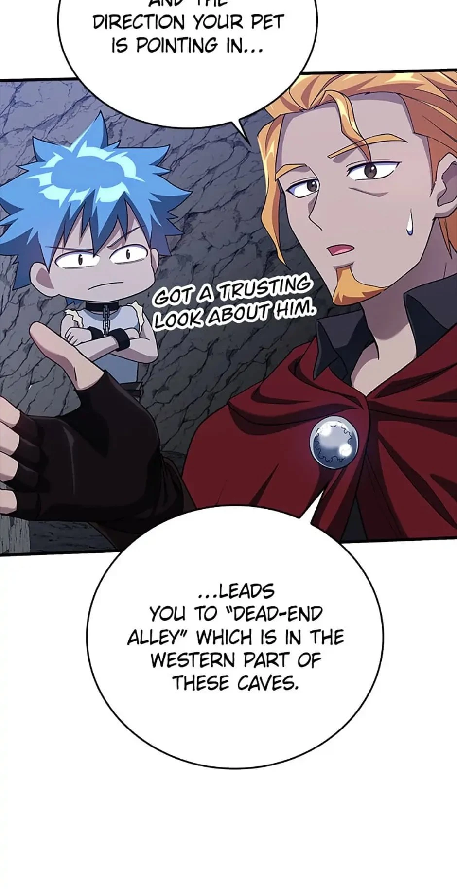 The Maxed-Out Player Chapter 35 - 24
