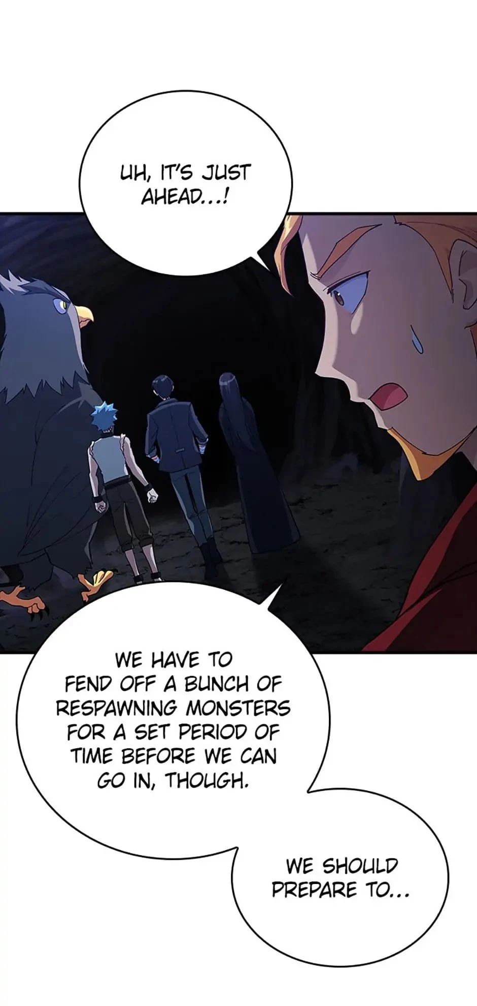 The Maxed-Out Player Chapter 35 - 33