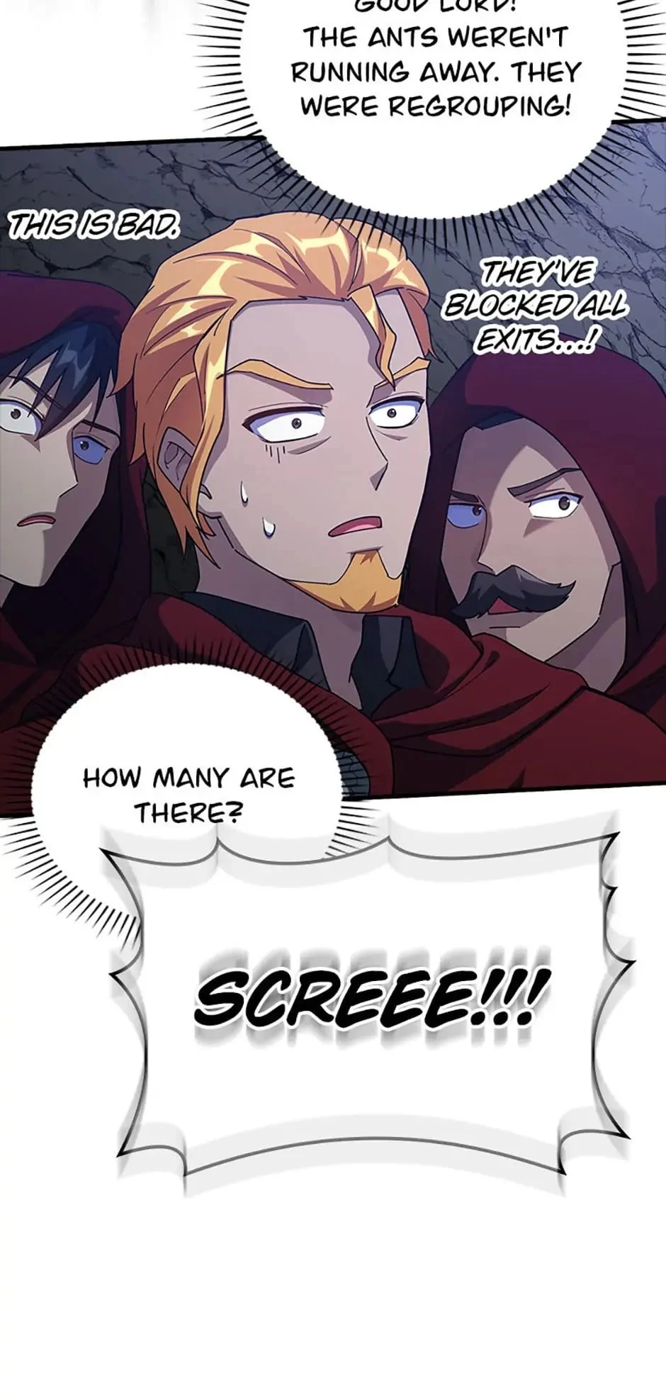 The Maxed-Out Player Chapter 35 - 39