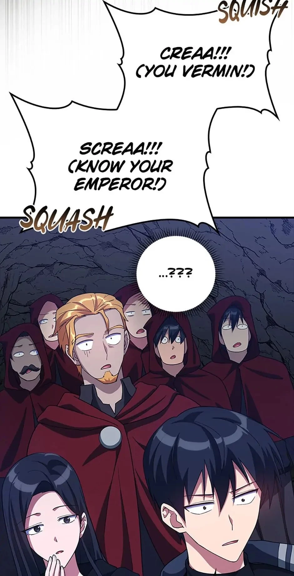 The Maxed-Out Player Chapter 35 - 43