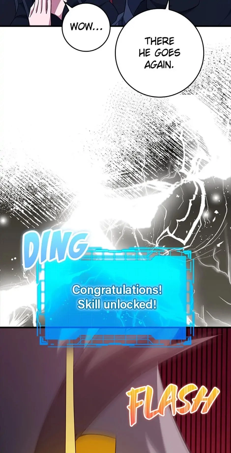 The Maxed-Out Player Chapter 35 - 44