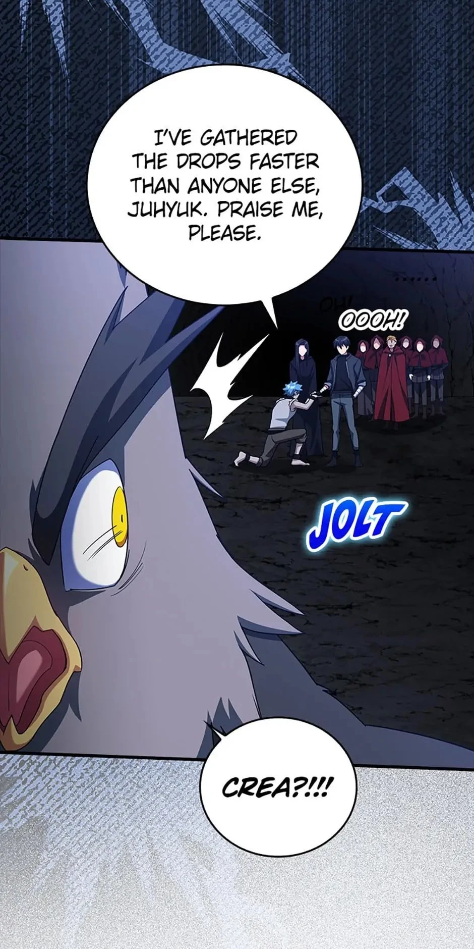 The Maxed-Out Player Chapter 35 - 55