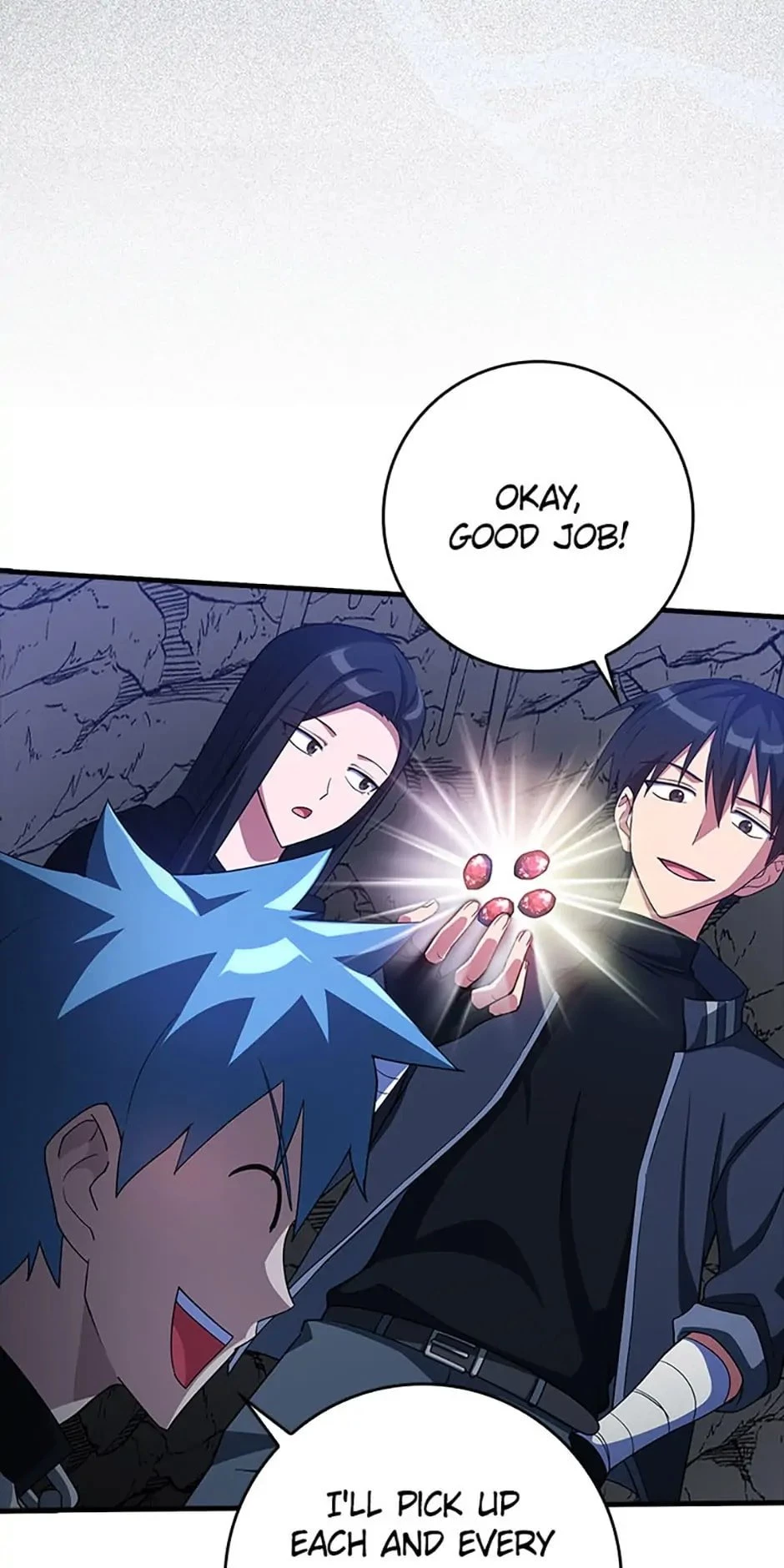 The Maxed-Out Player Chapter 35 - 56