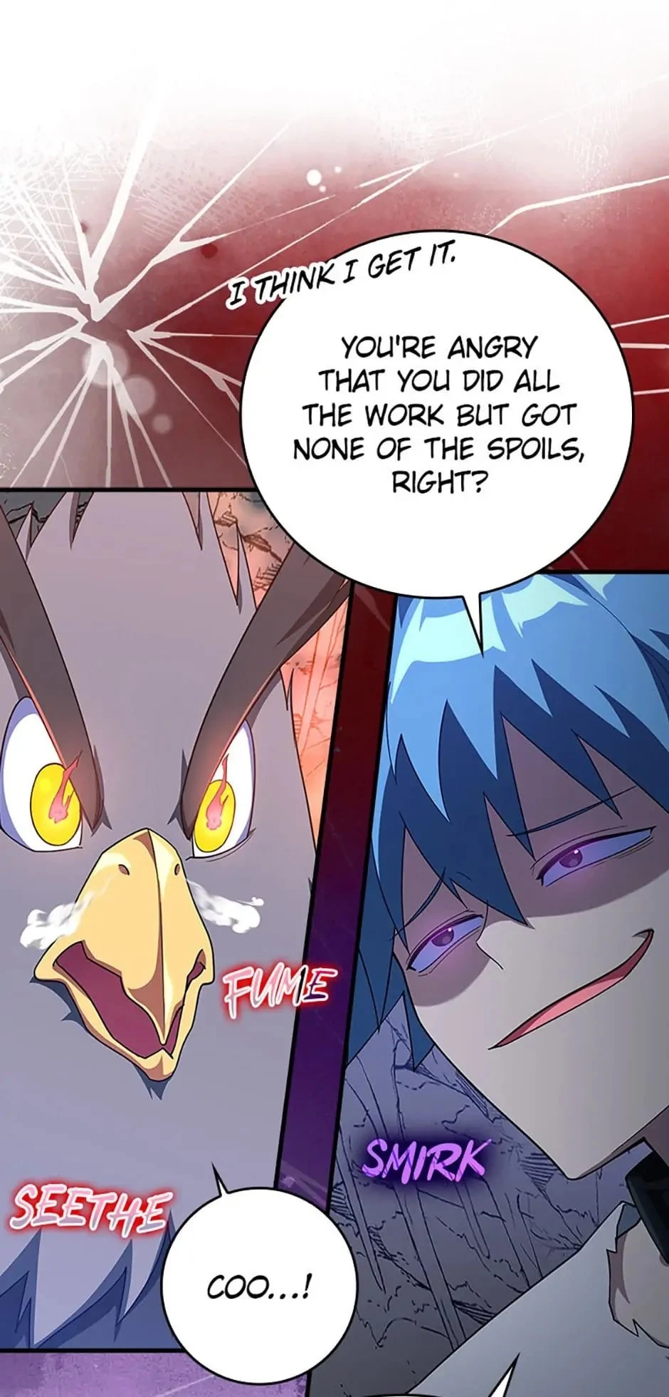 The Maxed-Out Player Chapter 35 - 60
