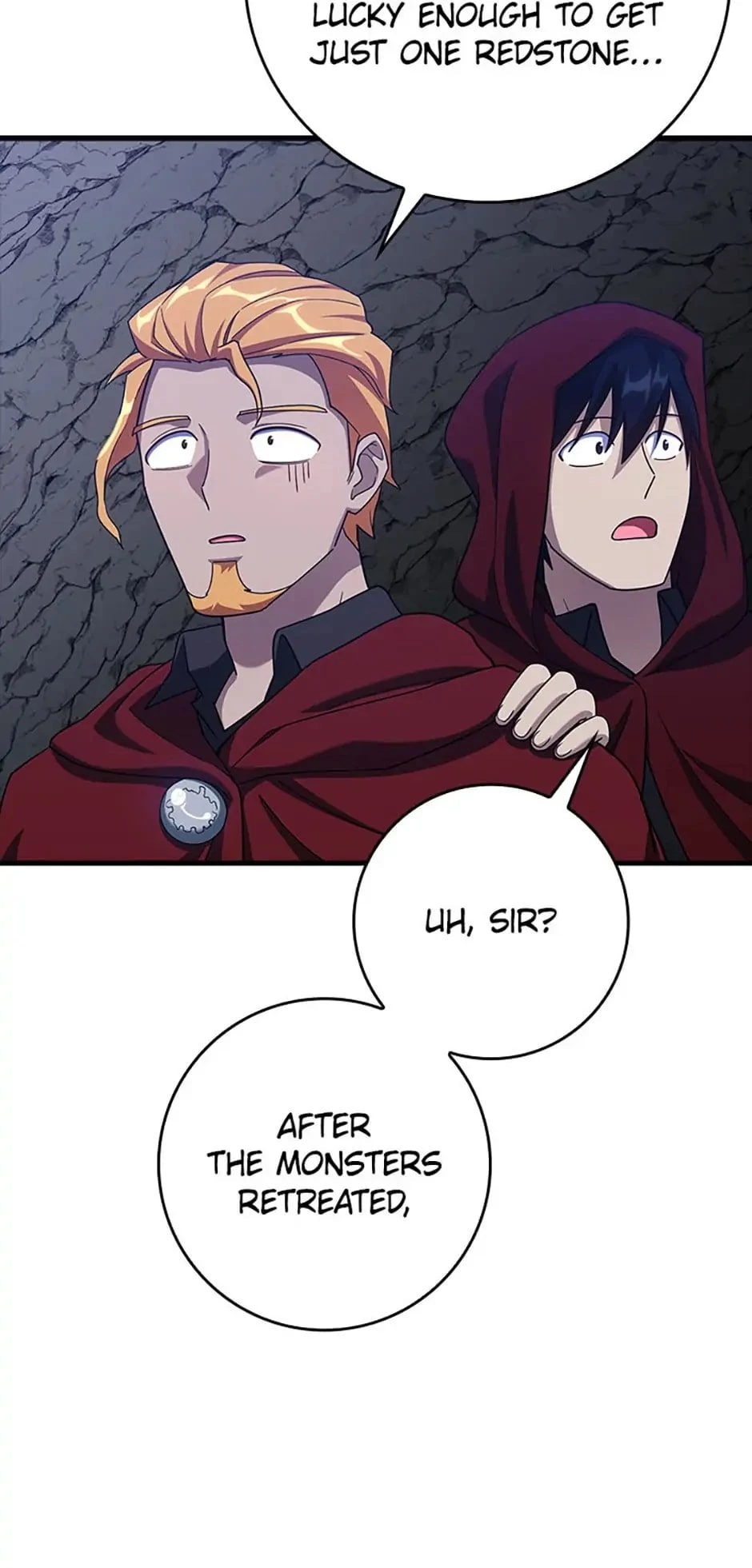 The Maxed-Out Player Chapter 35 - 64