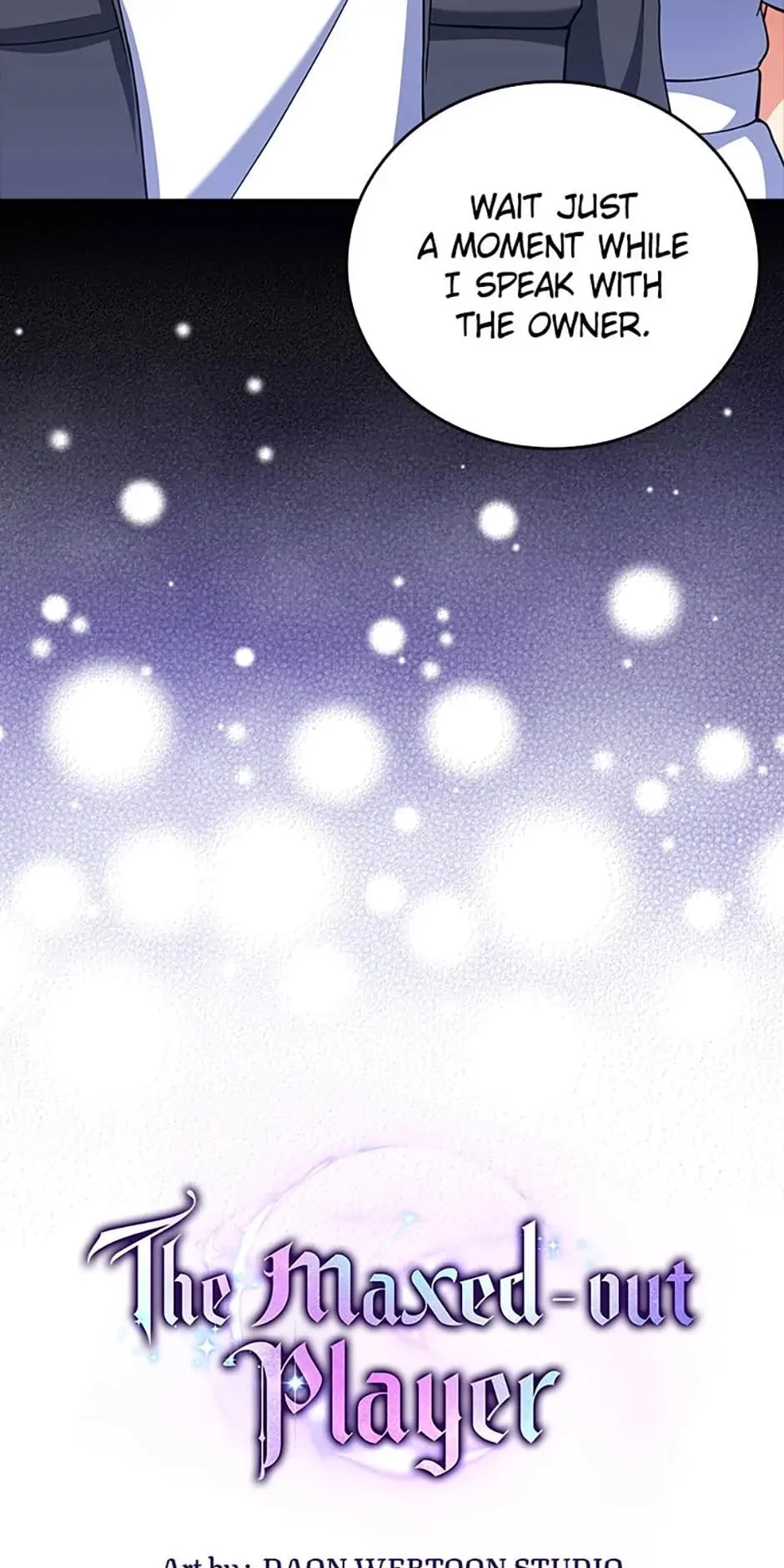 The Maxed-Out Player Chapter 34 - 9