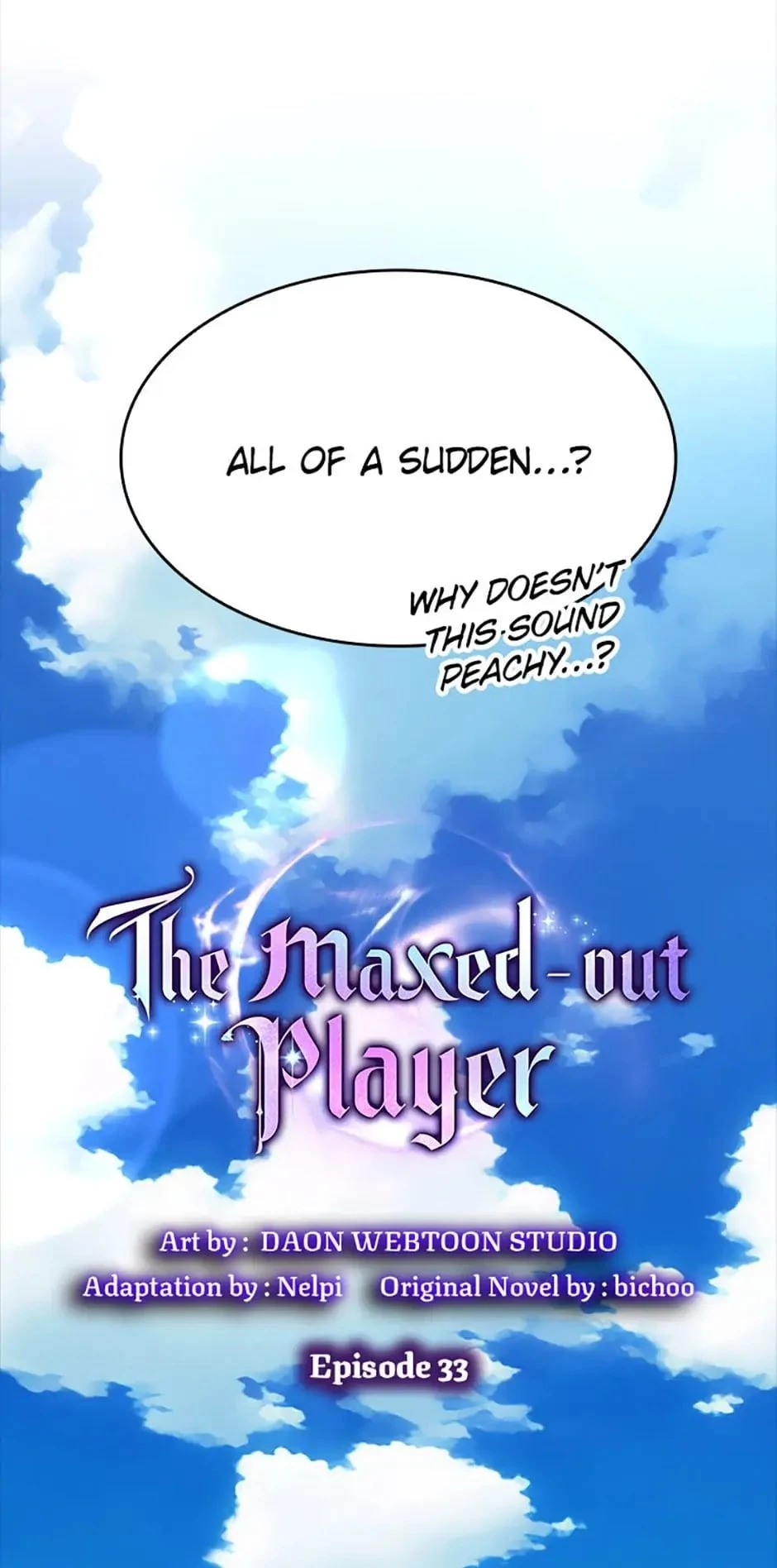 The Maxed-Out Player Chapter 33 - 5