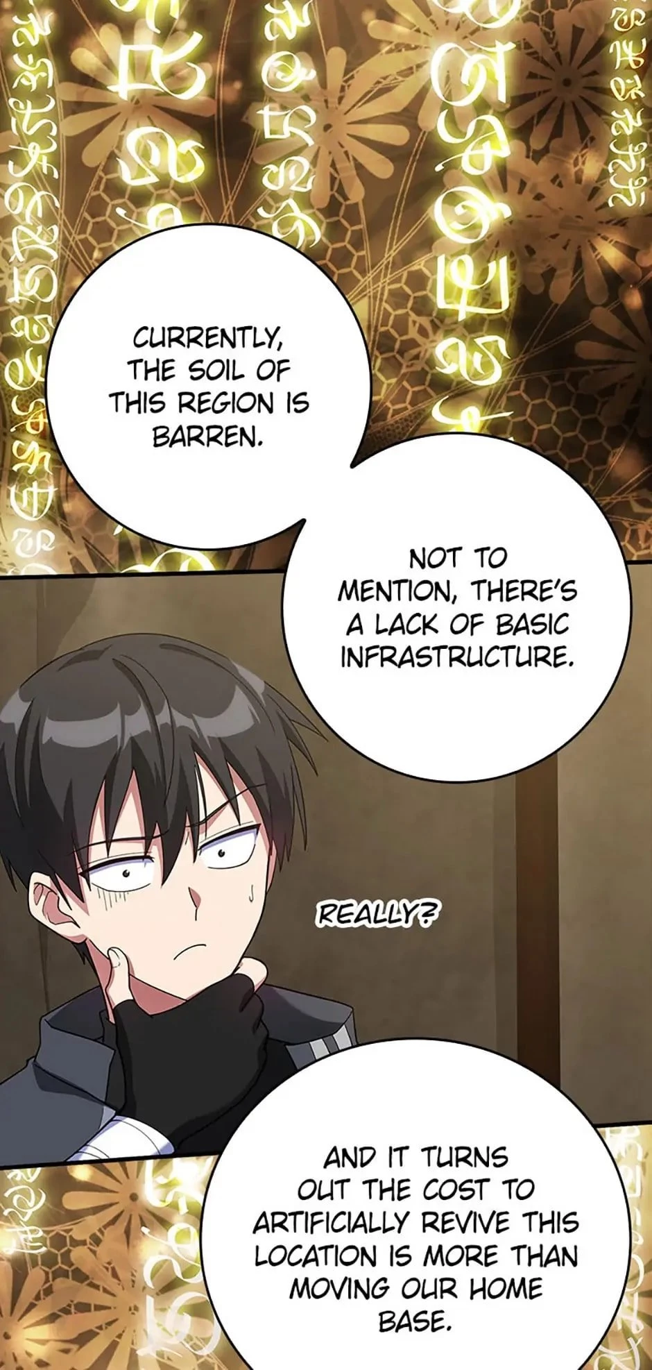 The Maxed-Out Player Chapter 33 - 10