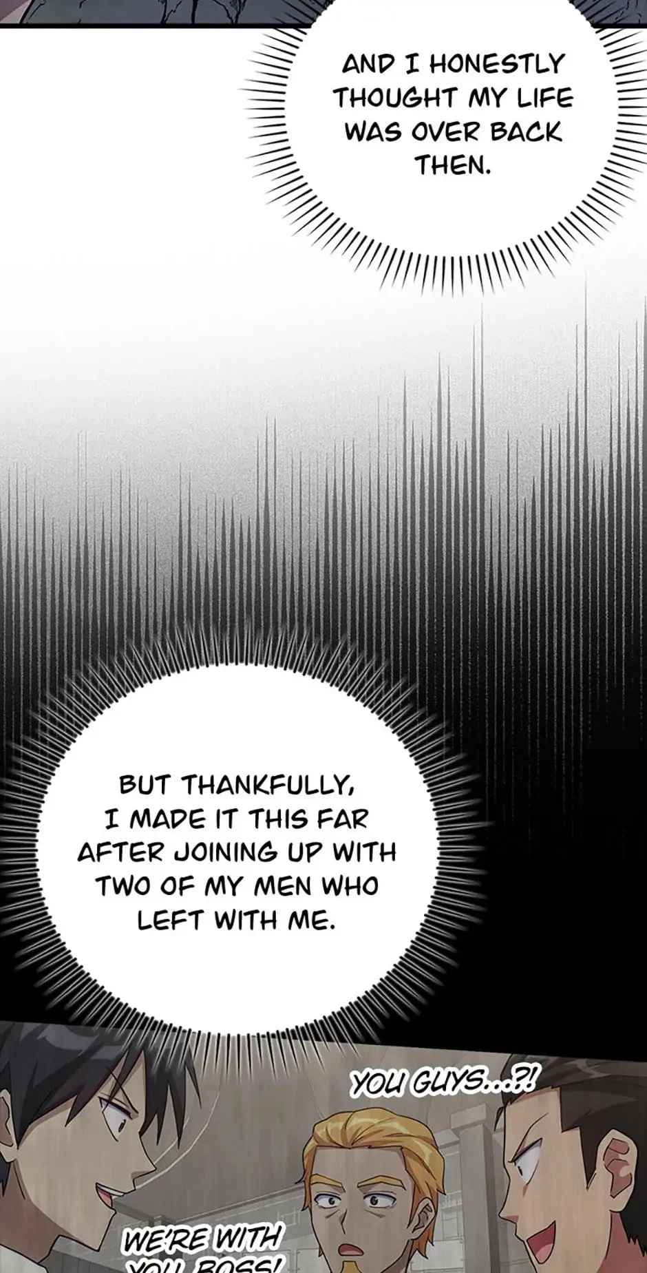 The Maxed-Out Player Chapter 34 - 42