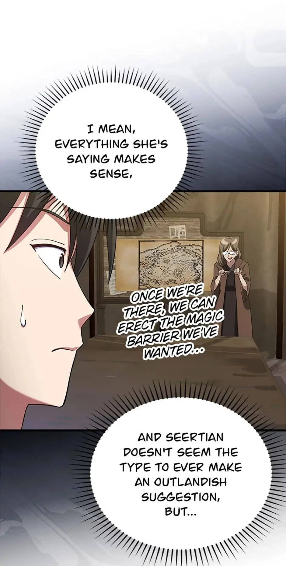 The Maxed-Out Player Chapter 33 - 17