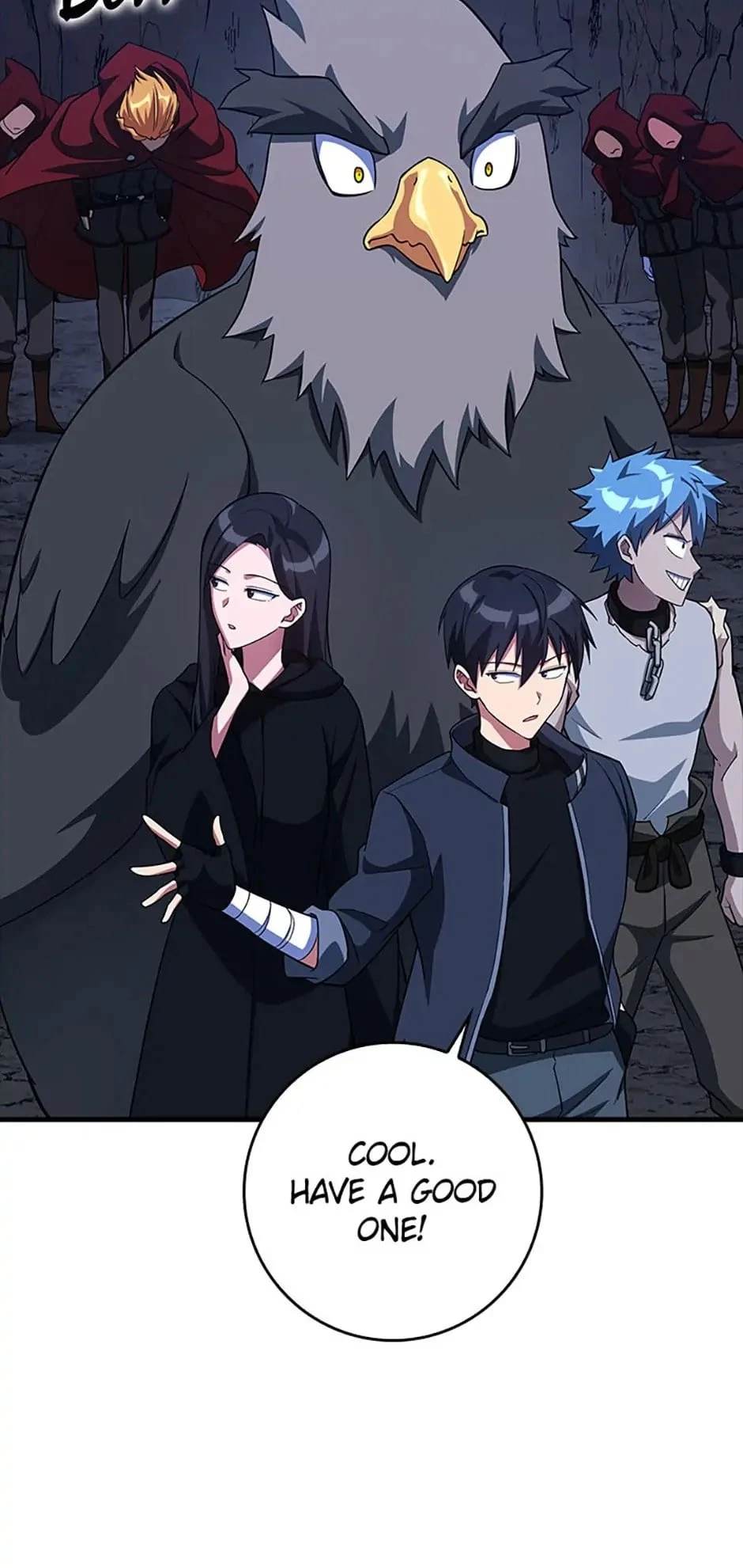 The Maxed-Out Player Chapter 34 - 52
