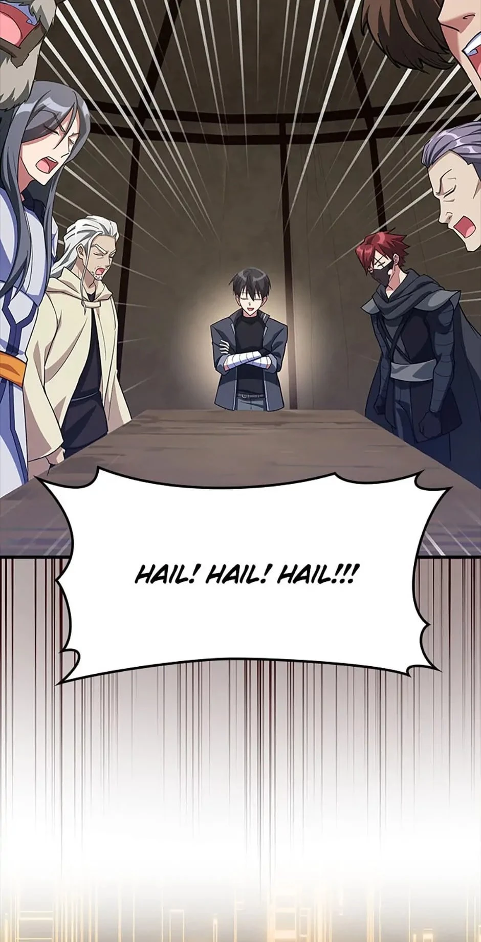 The Maxed-Out Player Chapter 33 - 31