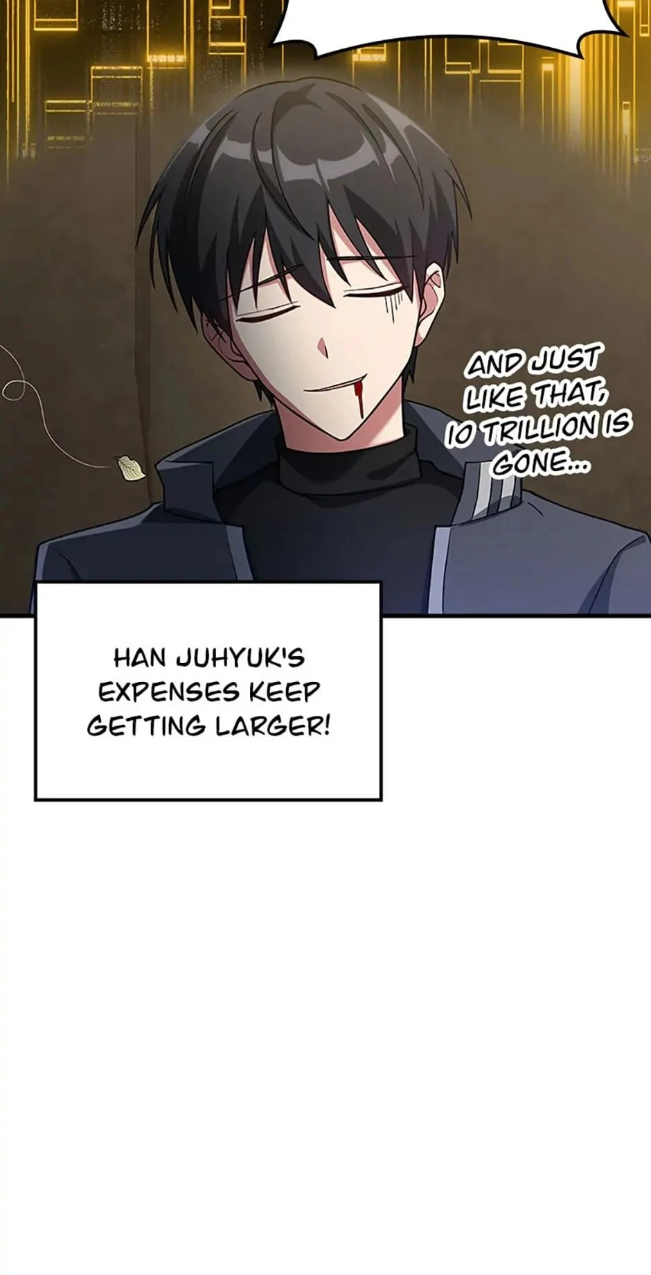 The Maxed-Out Player Chapter 33 - 33