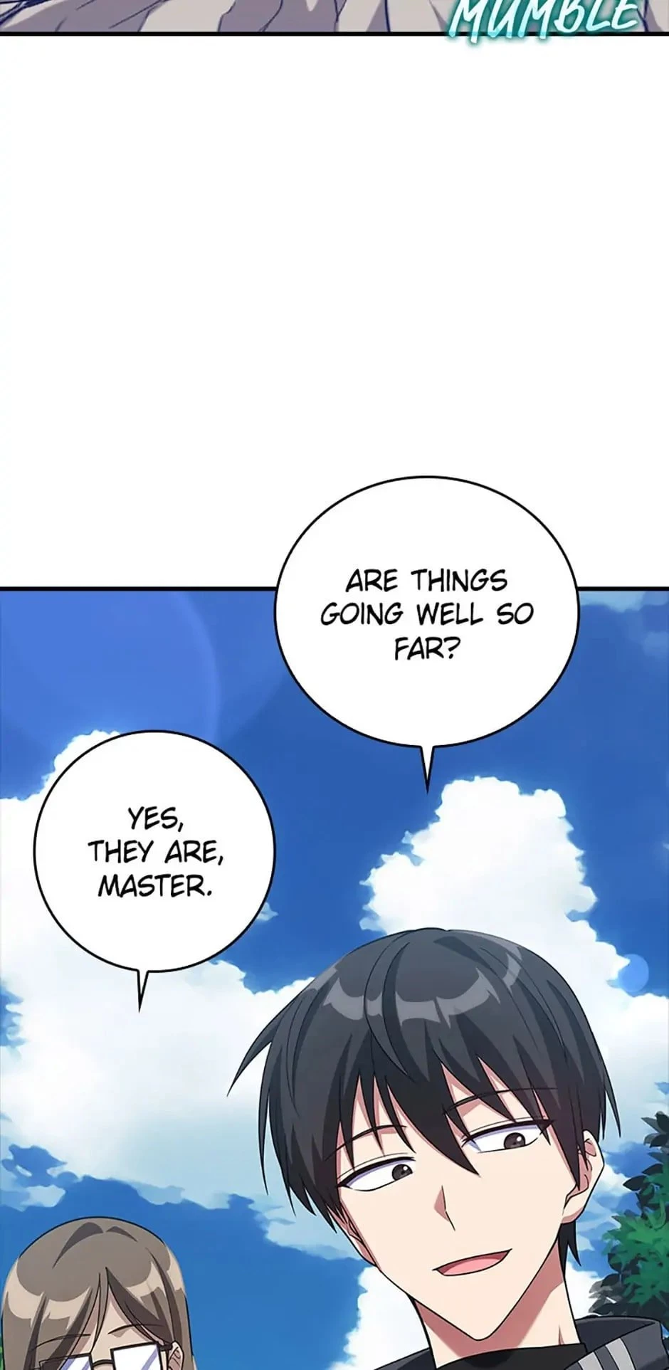 The Maxed-Out Player Chapter 33 - 36