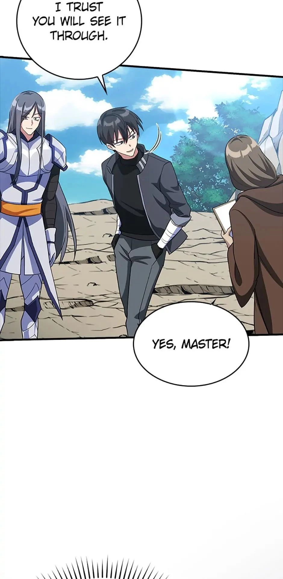 The Maxed-Out Player Chapter 33 - 38