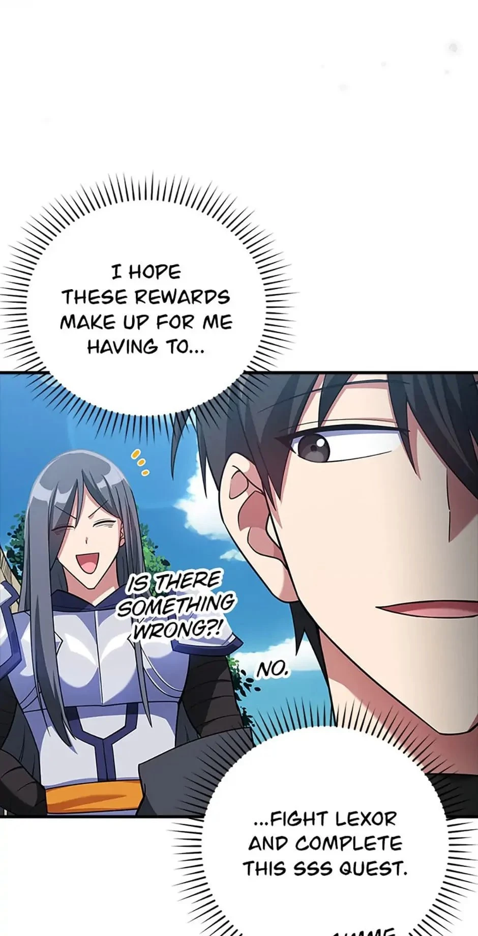 The Maxed-Out Player Chapter 33 - 42