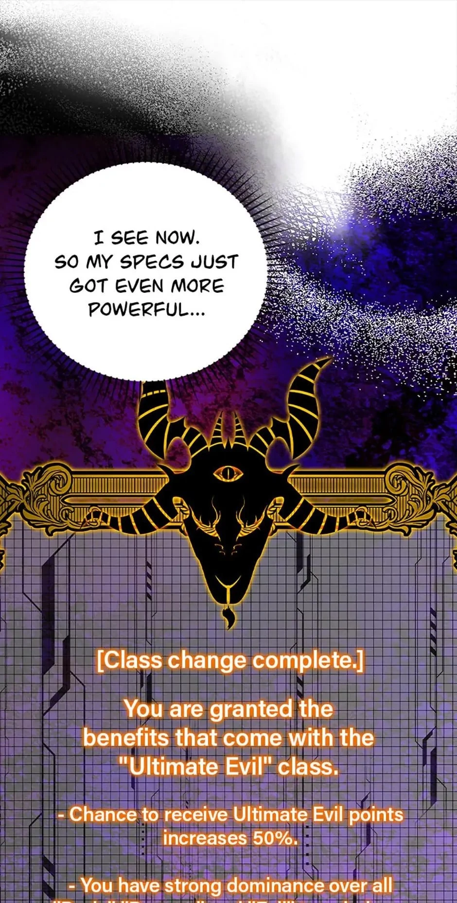 The Maxed-Out Player Chapter 33 - 57
