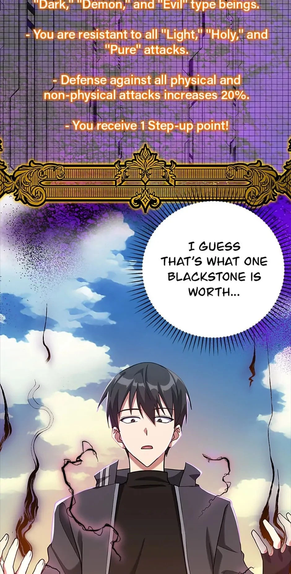 The Maxed-Out Player Chapter 33 - 58