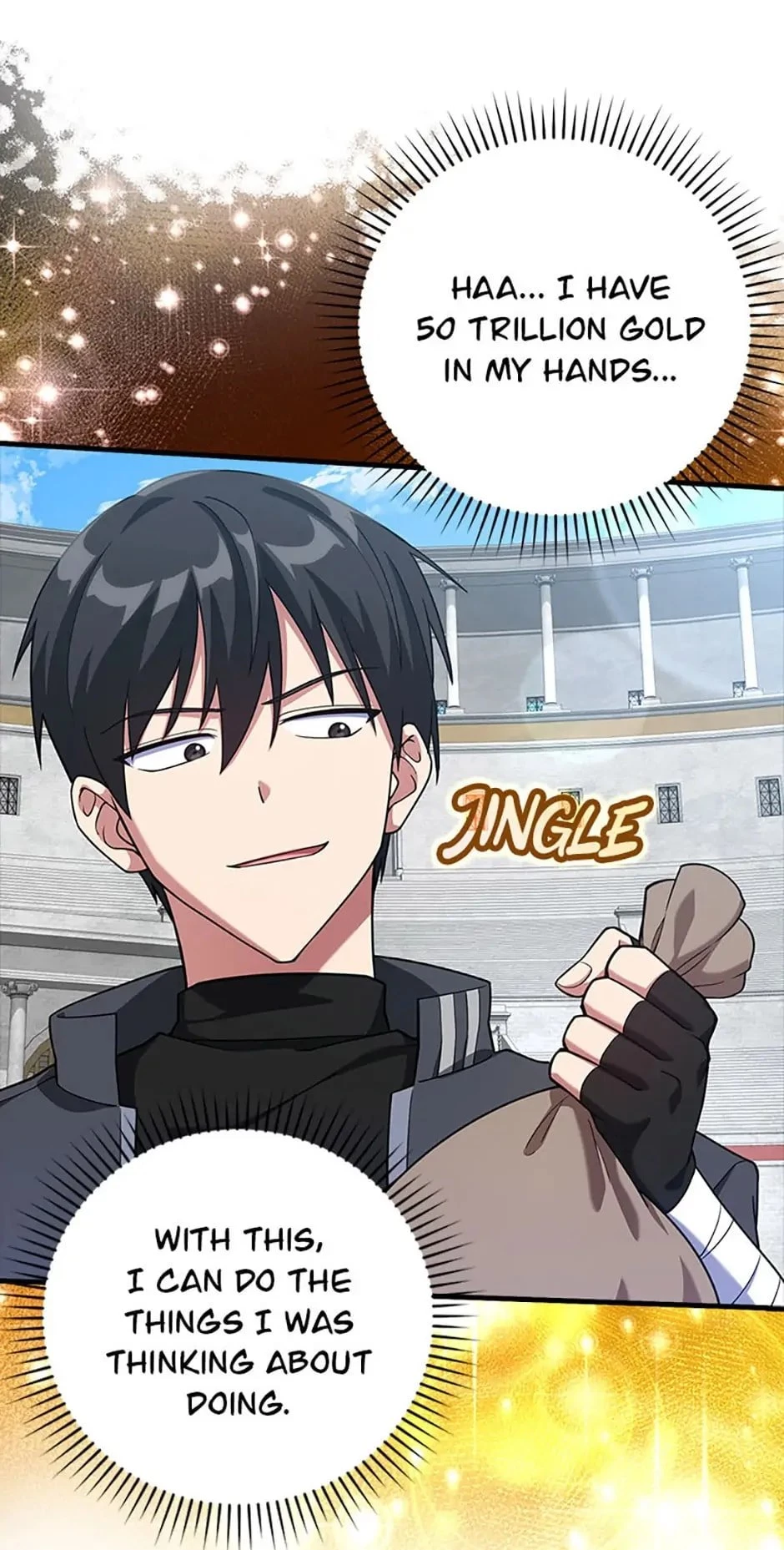 The Maxed-Out Player Chapter 32 - 3