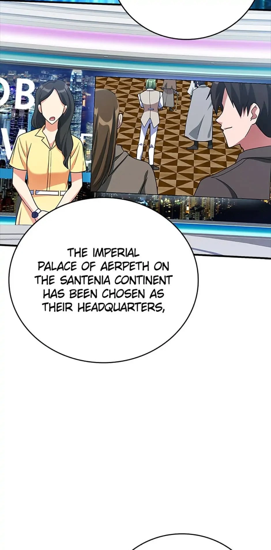 The Maxed-Out Player Chapter 33 - 65