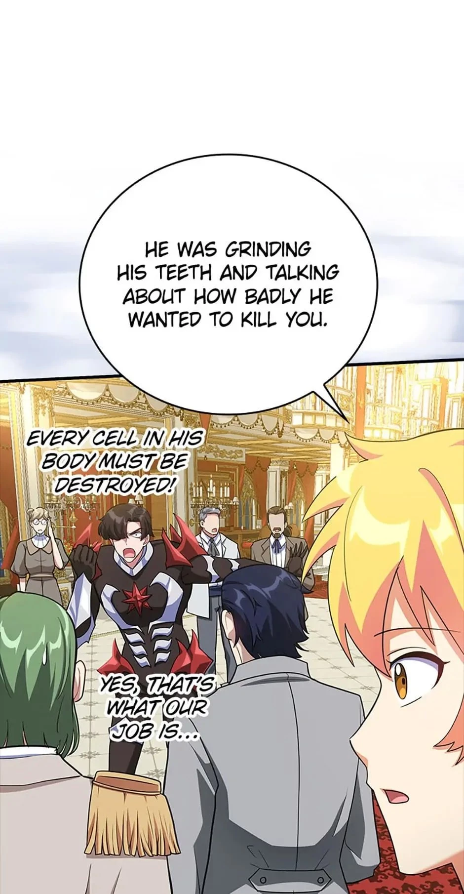 The Maxed-Out Player Chapter 33 - 76