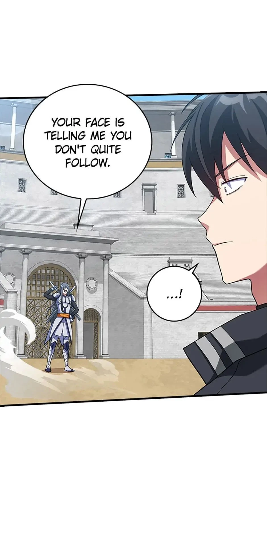 The Maxed-Out Player Chapter 32 - 21