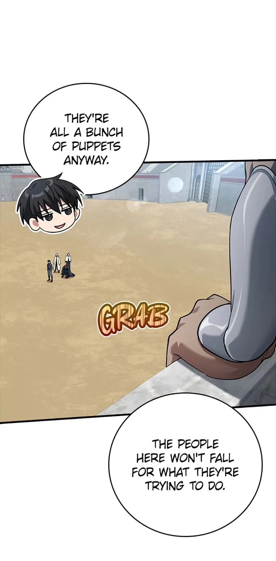 The Maxed-Out Player Chapter 31 - 18