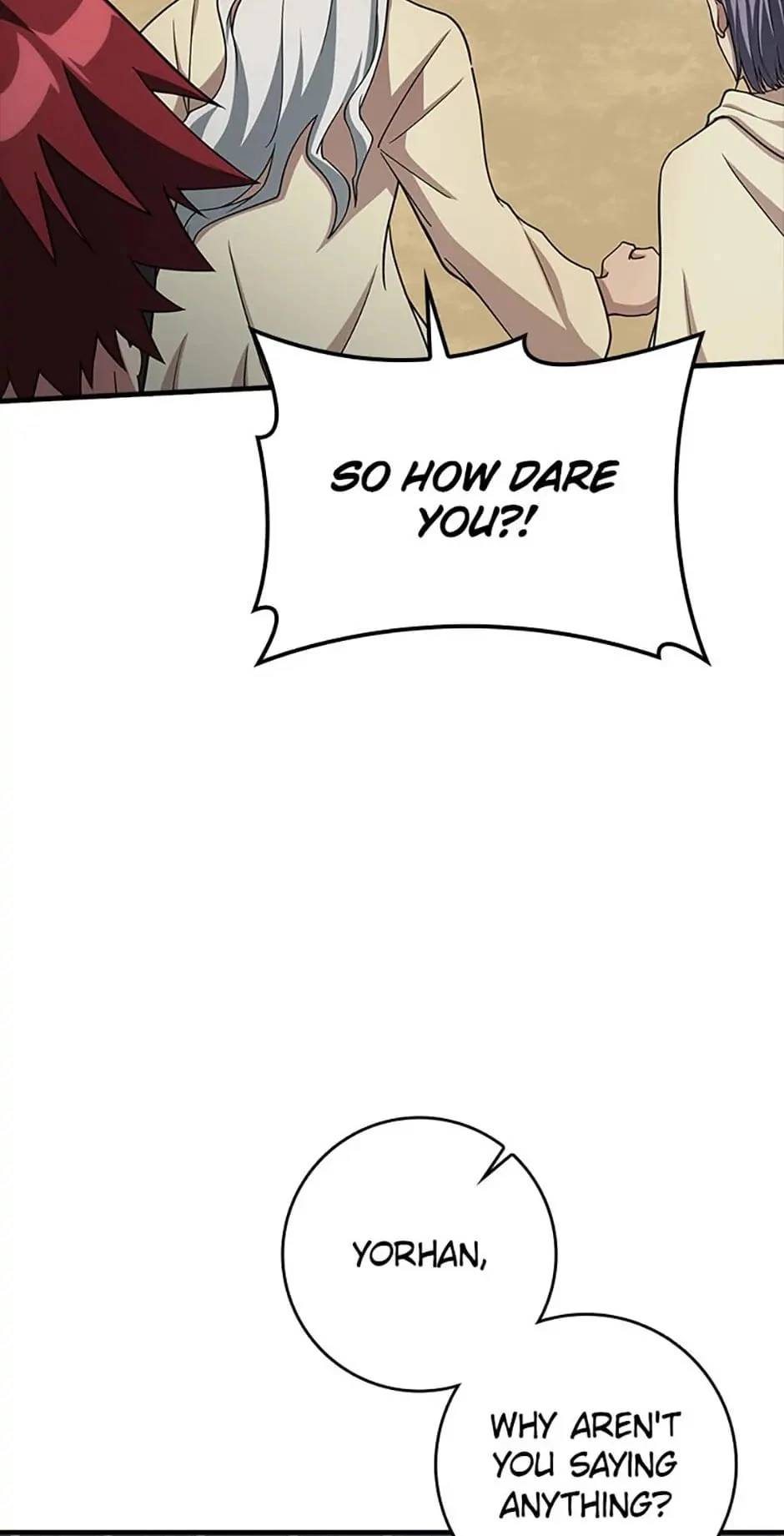 The Maxed-Out Player Chapter 32 - 31