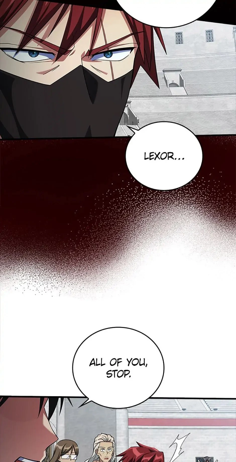 The Maxed-Out Player Chapter 32 - 34