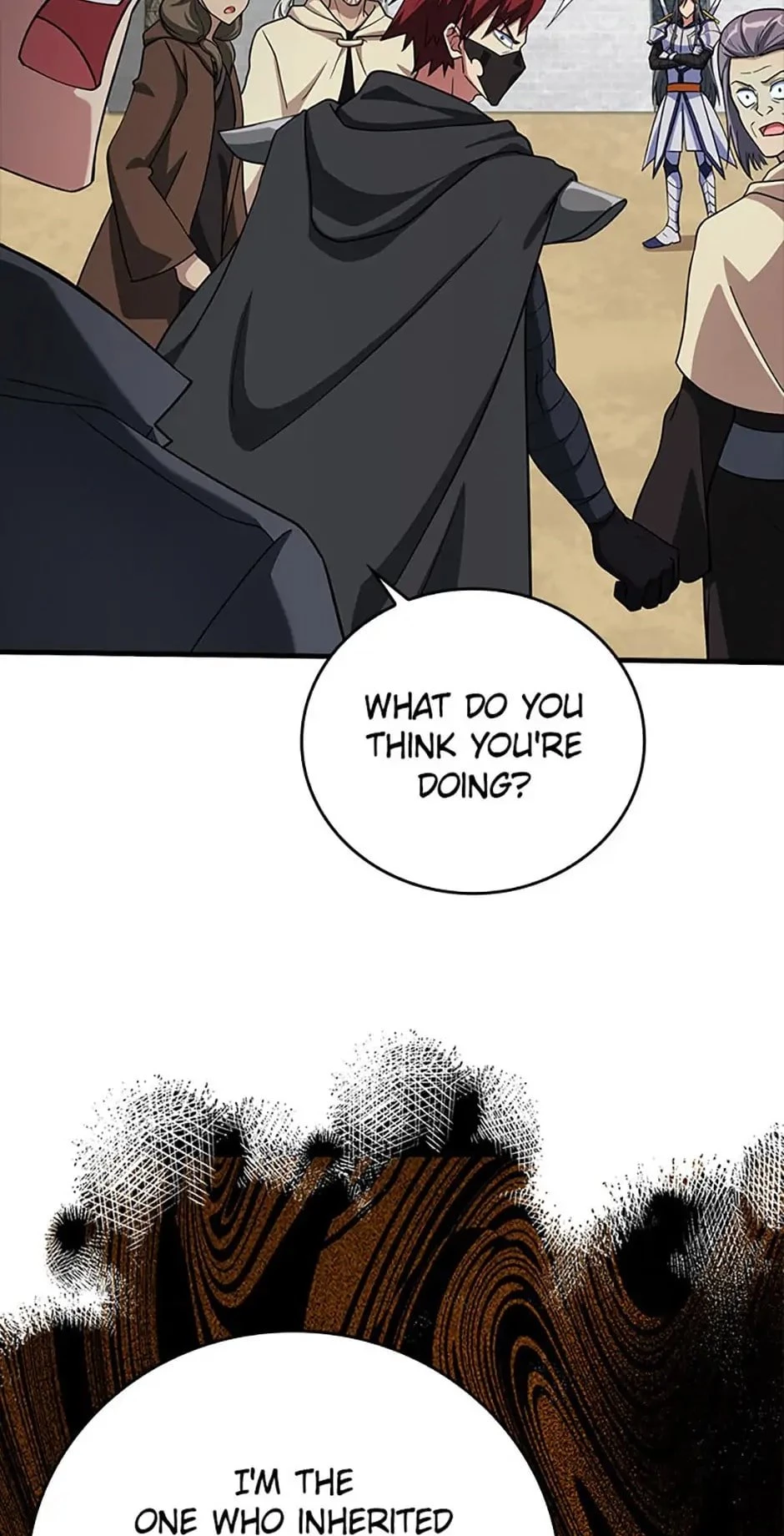 The Maxed-Out Player Chapter 32 - 35