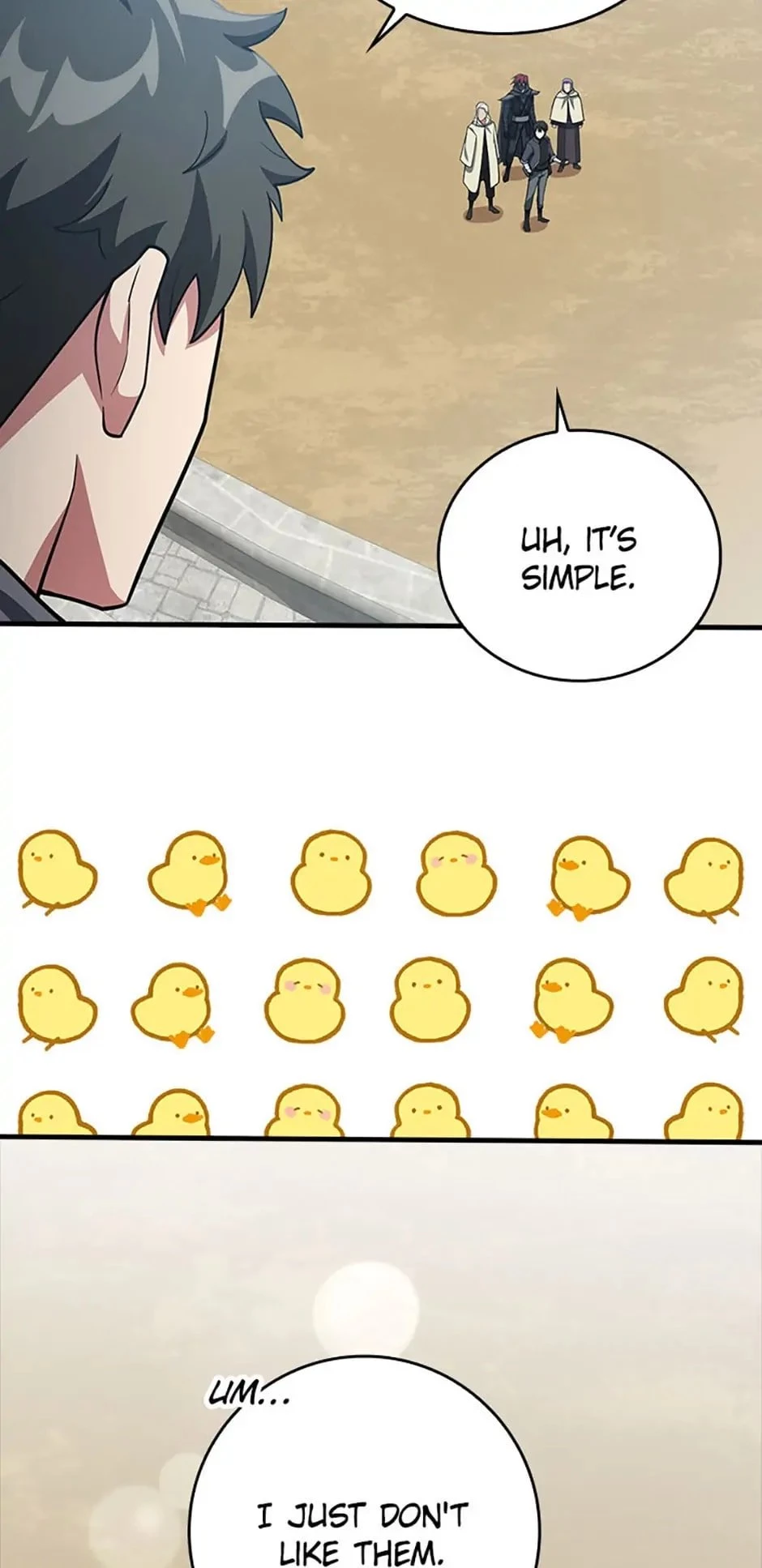 The Maxed-Out Player Chapter 31 - 33