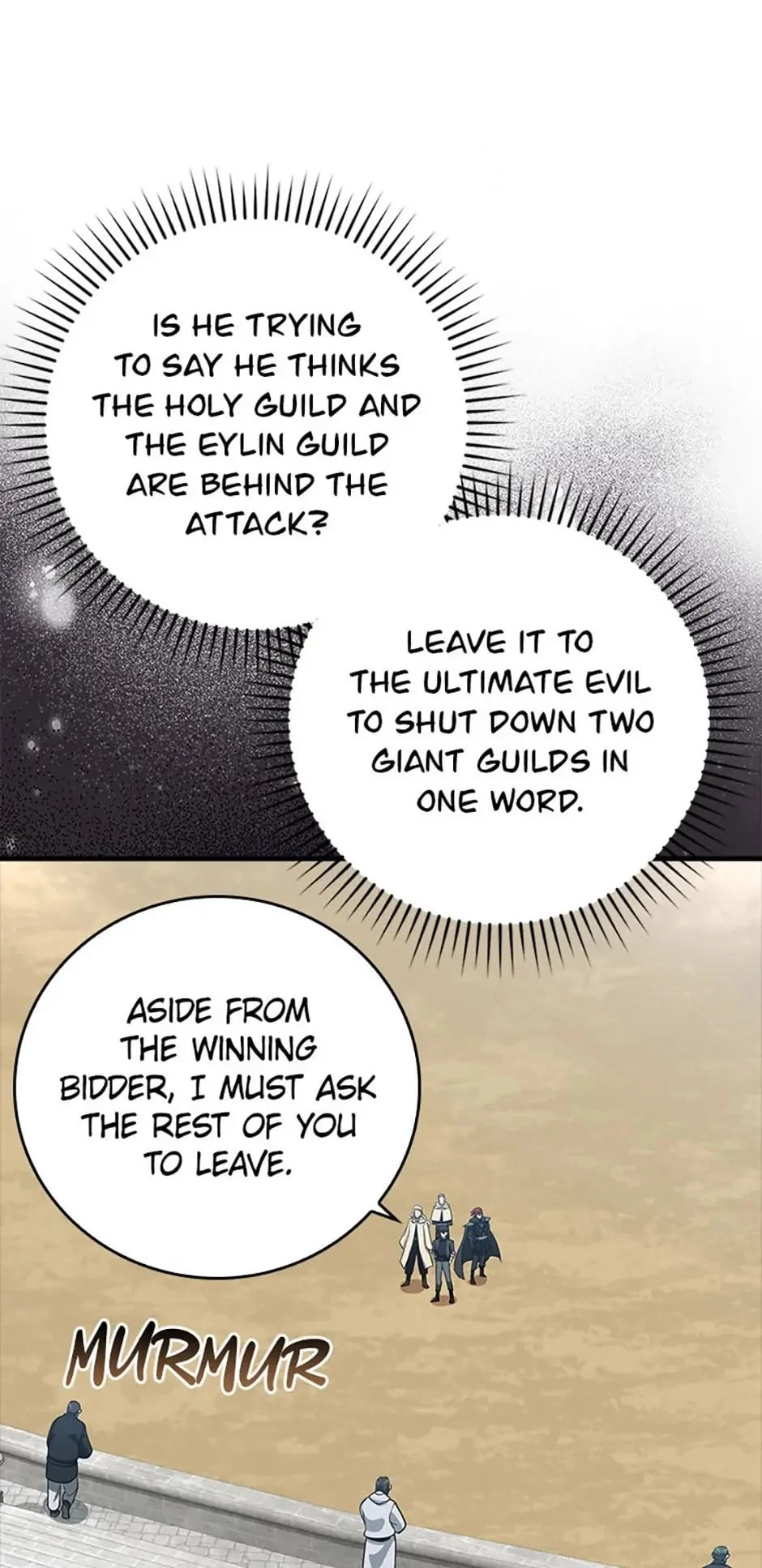 The Maxed-Out Player Chapter 31 - 35